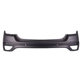 Chevrolet Trax 2017-2019 Rear Upper Bumper Cover - GM1114124C