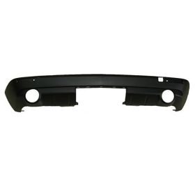 Cadillac SRX 2010-2016 Rear Lower Bumper Cover - GM1115100