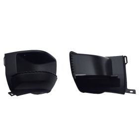 Chevrolet Pickup Chevy Silverado 1500 Ld 2014-2018 Rear Driver Side Step Bumper End Step Insert - GM1138100