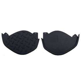 Chevrolet Pickup Chevy Silverado 1500 Ld 2014-2018 Driver Side Rear Bumper Corner Step Pad - GM1138101