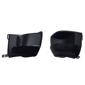 Chevrolet Pickup Chevy Silverado 1500 Ld 2014-2018 Rear Passenger Side Step Bumper End Step Insert - GM1139100