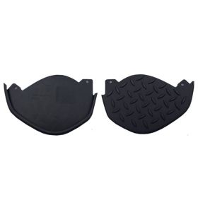 Chevrolet Pickup Chevy Silverado 1500 Ld 2014-2018 Passenger Side Rear Bumper Corner Step Pad - GM1139101