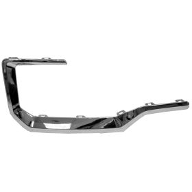 2016-2017 Gmc Terrain - Rear Driver Side Bumper Cover Molding - GM1146109