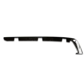Cadillac DTS 2006-2011 Passenger Side Rear Bumper Molding - GM1147106