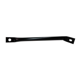 2019-2026 Chevrolet Silverado 1500 Pickup - Rear Passenger Side Bumper Face Bar Brace - GM1163108