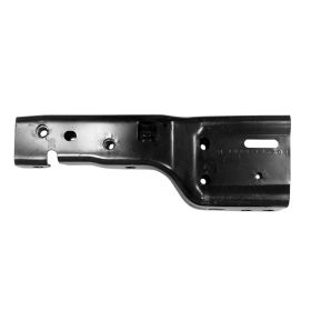 2008-2012 GMC CANYON Rear Driver Side Bumper Mounting Bracket - CAPA Certified - GM1166130C