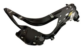 2020-2026 Chevrolet Silverado 2500 Pickup - Rear Driver Side Outer Bumper Mounting Bracket - GM1166133