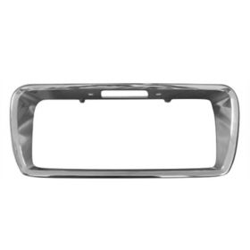 2008-2012 Chevrolet Malibu - Rear License Plate Frame - GM1168100