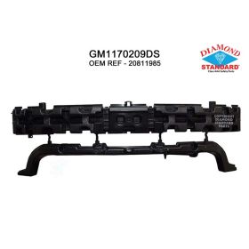 Buick Lucerne 2006-2011 Rear Bumper Absorber - GM1170209DS