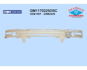 2013-2016 Gmc Acadia - Rear Bumper Impact Absorber - GM1170225