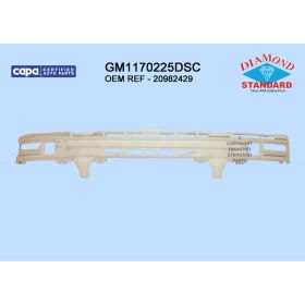 GMC Acadia Limited 2013-2016 Rear Bumper Impact Absorber - GM1170225DSC