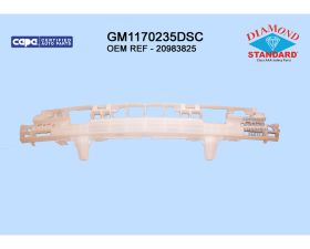 2013-2017 Chevrolet Traverse - Rear Bumper Impact Absorber - GM1170235