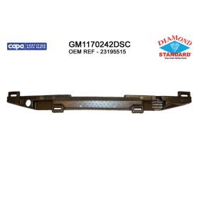 2018-2024 Gmc Terrain - Rear Bumper Impact Absorber - GM1170242