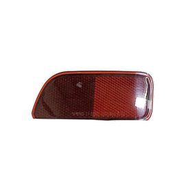 2002-2009 Chevrolet Trailblazer - Driver Side Rear Bumper Cover Reflector - GM1184104