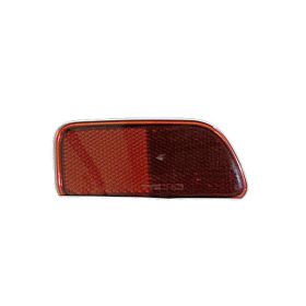 2002-2009 Chevrolet Trailblazer - Passenger Side Rear Bumper Cover Reflector - GM1185104