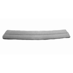 2002-2009 Chevrolet Trailblazer - Rear Bumper Center Step Pad [of 3-piece Type] Except Ss And 06-09 Lt Models - GM1191108