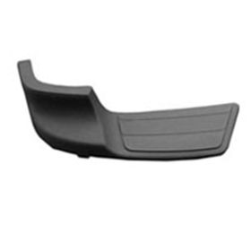 Chevrolet Trailblazer 2002-2009 Driver Side Rear Bumper Outer Step Pad - GM1191109