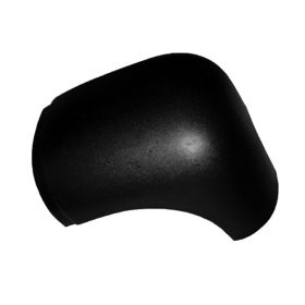 Chevrolet Van Chevy Express 1996-2002 Rear Driver Side Outer Bumper Extension Of Step Pad - GM1191122