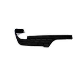 2007-2013 Gmc Sierra Pickup - Rear Driver Side Outer Bumper Step Pad - GM1191124