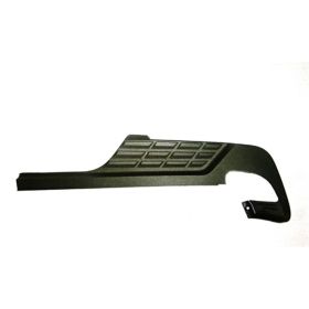 Chevrolet Pickup Chevy Silverado 25-3500 2007-2010 Step Bumper Pad Rear Lh - GM1191126