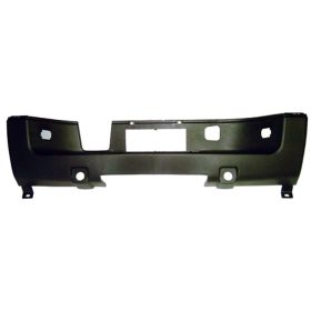 Chevrolet Pickup Chevy Silverado 25-3500 2007-2013 Step Bumper Pad Rear - GM1191128