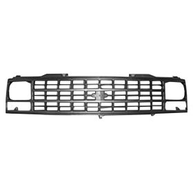 1988-1993 Chevrolet Fullsize C/k Pickup - Front Grille - GM1200141
