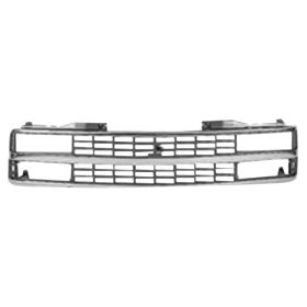 1988-1993 Chevrolet Fullsize C/k Pickup - Front Grille - GM1200142