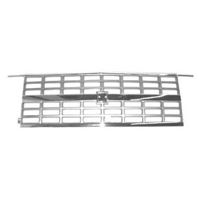 Chevrolet Blazer (fullsize) 1989-1991 Front Center Grille - GM1200169