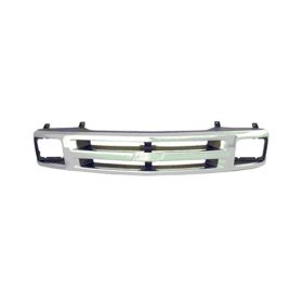 Chevrolet S10 Blazer 1995-1997 Grille - GM1200224