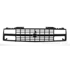 1988-1993 Chevrolet Fullsize C/k Pickup - Front Grille - GM1200228