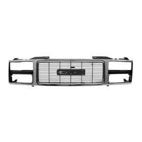 1988-1993 Gmc Fullsize C/k Pickup - Front Grille - GM1200229