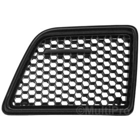1992-1995 Pontiac Grand Am - Driver Side Grille - GM1200235