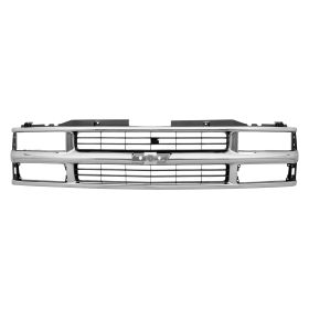 1994-2002 Chevrolet Fullsize C/k Pickup - Front Grille - GM1200238