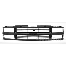 1994-2002 Chevrolet Fullsize C/k Pickup - Front Grille - GM1200239