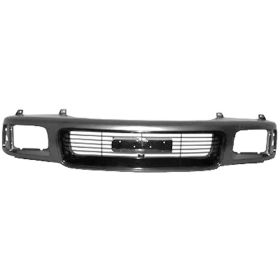 1994-1997 Gmc Sonoma Pickup - Front Grille - GM1200344