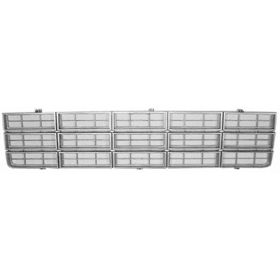 1977-1979 Chevrolet Fullsize C/k Pickup - Front Grille - GM1200354