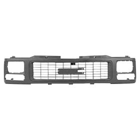 1994-2002 Gmc Fullsize C/k Pickup - Front Grille - GM1200356