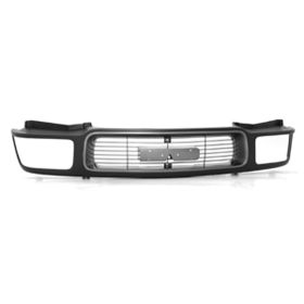 1994-1997 Gmc Sonoma Pickup - Grille - GM1200361