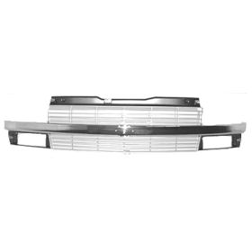 1995-2005 Chevrolet Astro Van - Front Grille - GM1200371