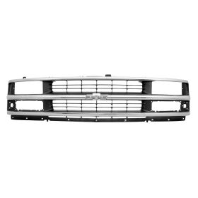 1996-2002 Chevrolet Van Chevy Express - Front Grille - GM1200382