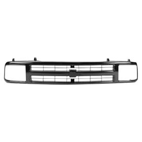 Chevrolet S10 Blazer 1995-1997 Grille - GM1200383