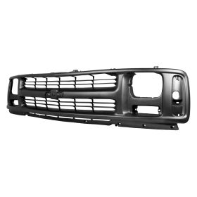 Chevrolet Van Chevy Express 1996-2002 Grille - GM1200384
