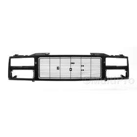 1988-1993 Gmc Fullsize C/k Pickup - Front Grille - GM1200391