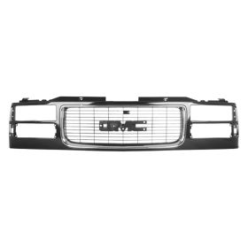 1994-2002 Gmc Fullsize C/k Pickup - Front Grille - GM1200392