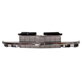 Chevrolet S10 Blazer 1998-1999 Grille - GM1200397