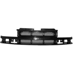 Chevrolet S10 Blazer 2000-2005 Grille - GM1200413