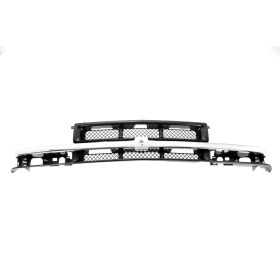 1998-2005 Chevrolet S10 Blazer - Grille - GM1200418