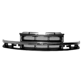 1998-2005 Chevrolet S10 Blazer - Front Grille - GM1200419