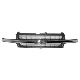 Chevrolet Pickup Chevy Silverado 1999-2002 Grille - GM1200424