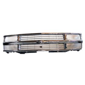 1994-2002 Chevrolet Fullsize C/k Pickup - Grille - GM1200463